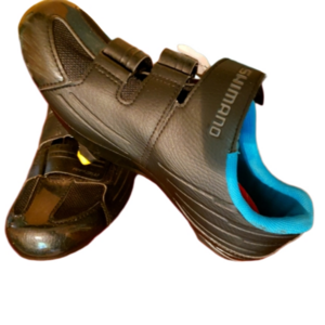 💰 Shimano biking shoes